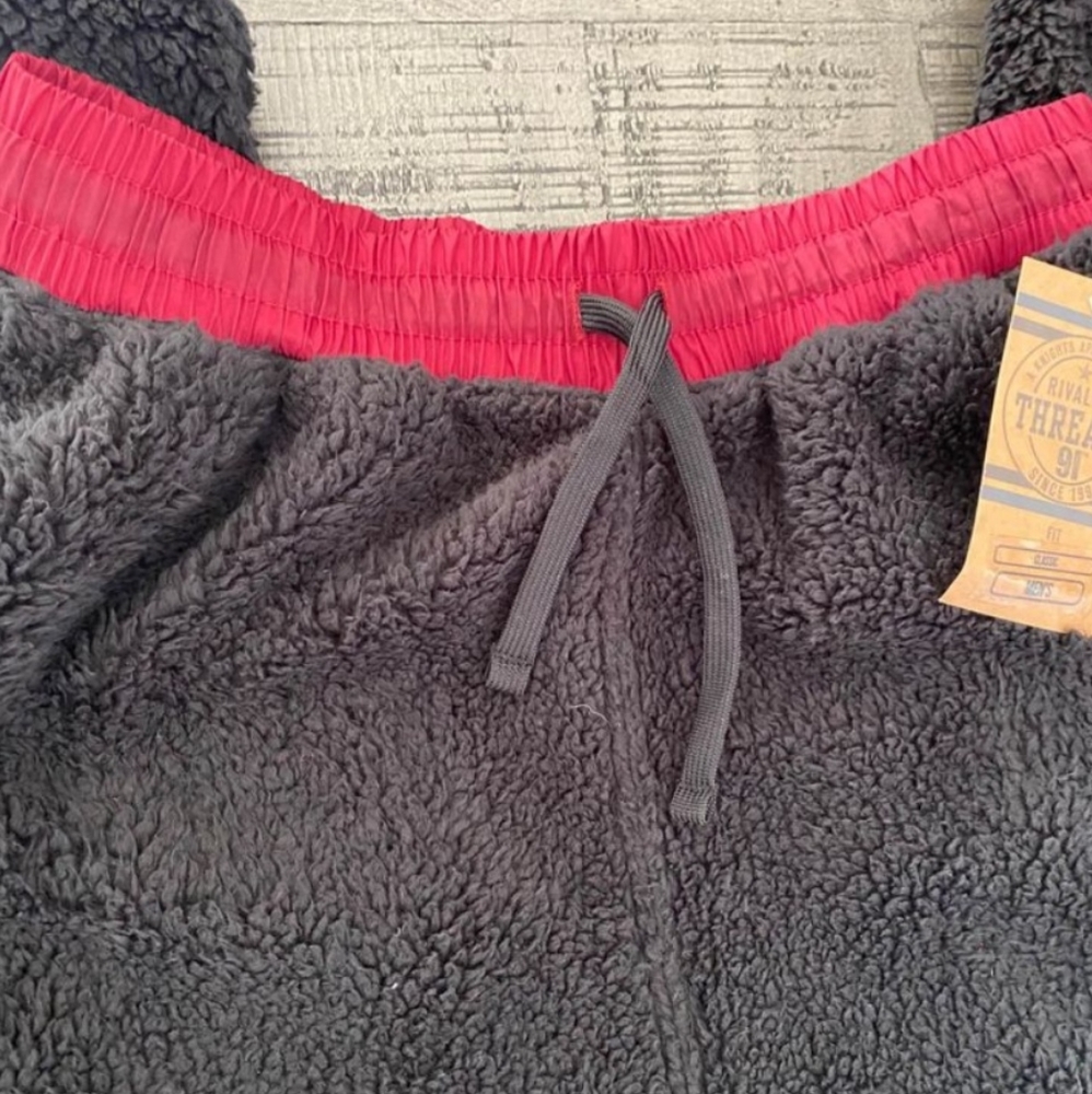 NWT Rivalry Threads Arkansas Razorbacks Sweatpants - Picture 4 of 8